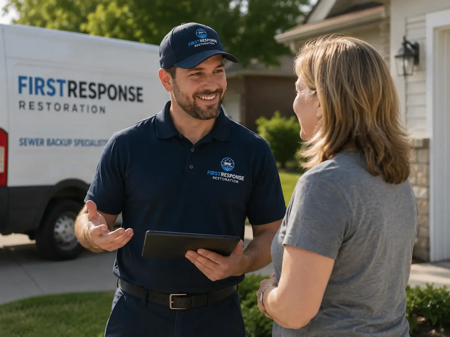 Belvidere, NJ Sewer Backup Cleanup Q&A